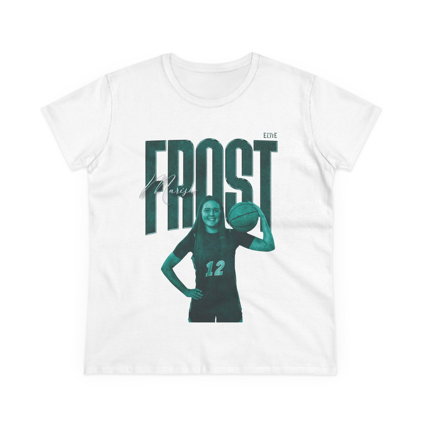 Marisa Frost Faded Glory Women's Tee