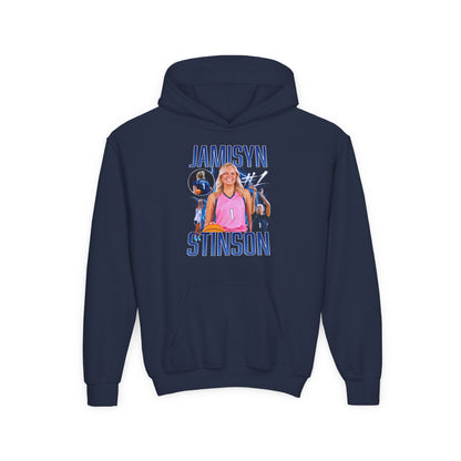 Jamisyn Stinson Kids Hoodie