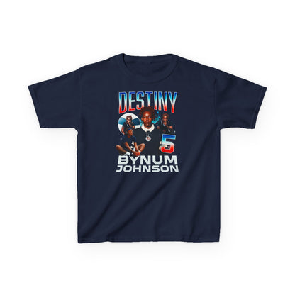 Destiny Bynum Johnson Kids Tee