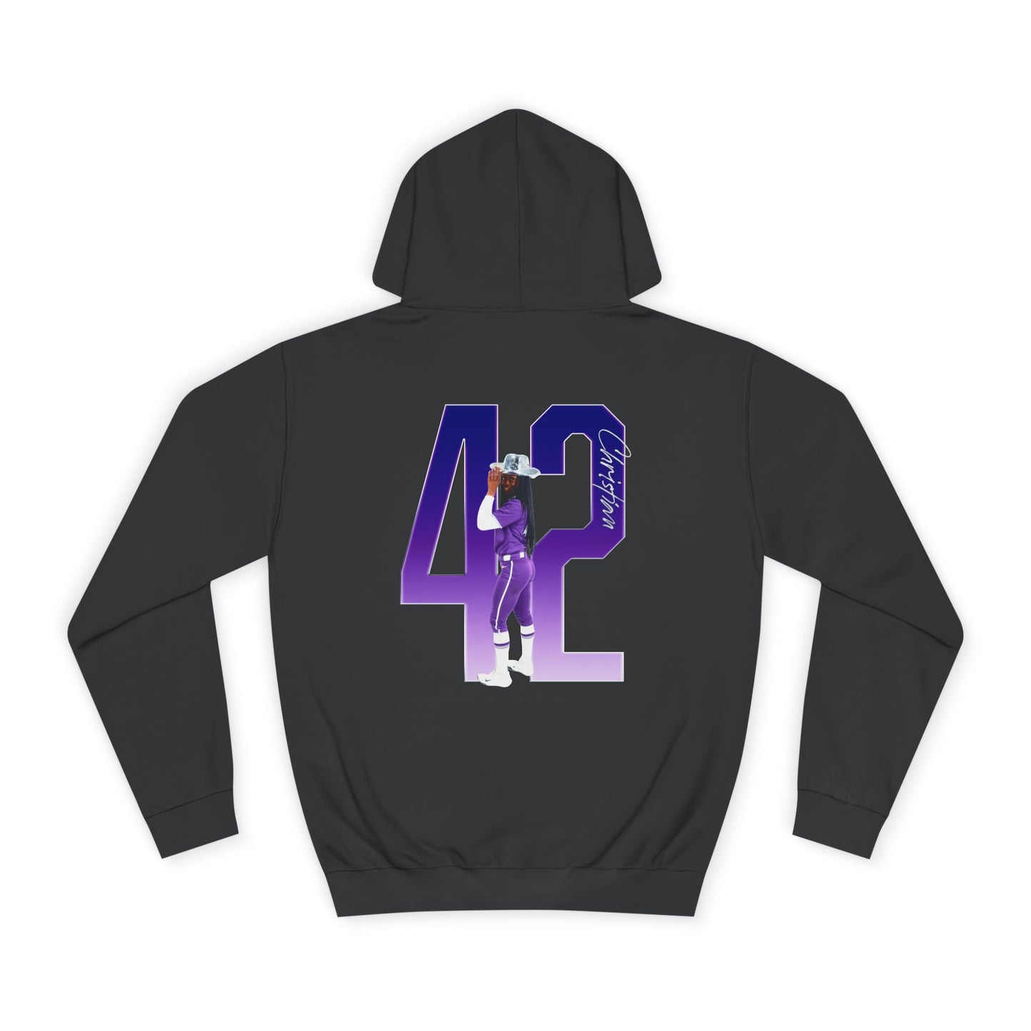 Renee Christian Player Icon Number Premium Hoodie