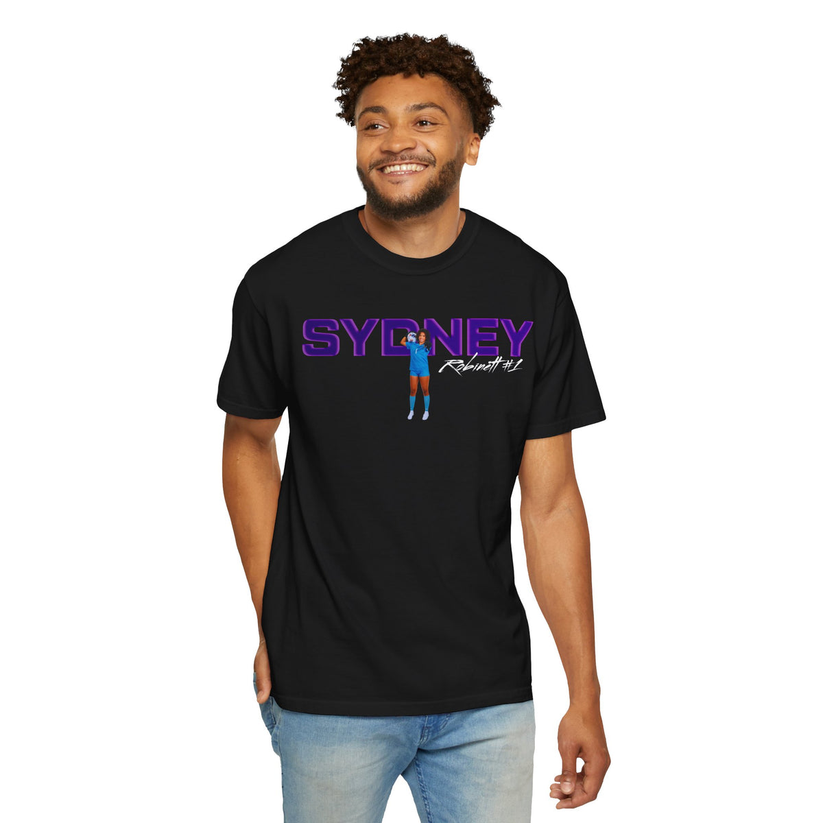 Sydney Robinett Lowkey Premium Tee