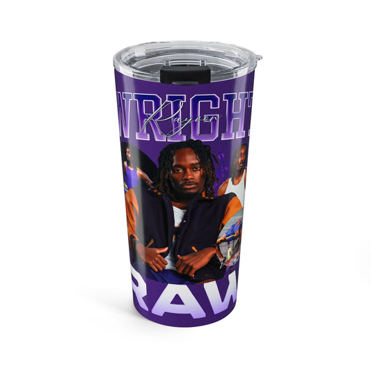 Rayvon Wright 20oz Tumbler