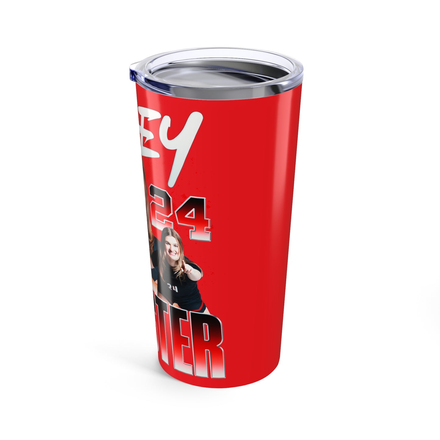 Kasey Booster 20oz Tumbler