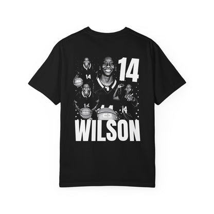 CJ Wilson Vintage Blackout Premium Tee