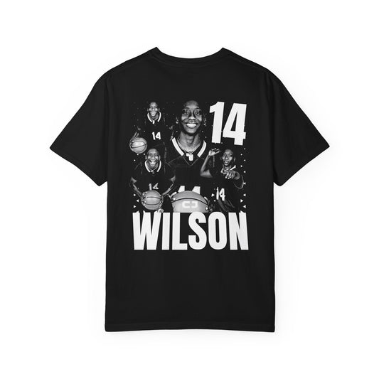 CJ Wilson Vintage Blackout Premium Tee
