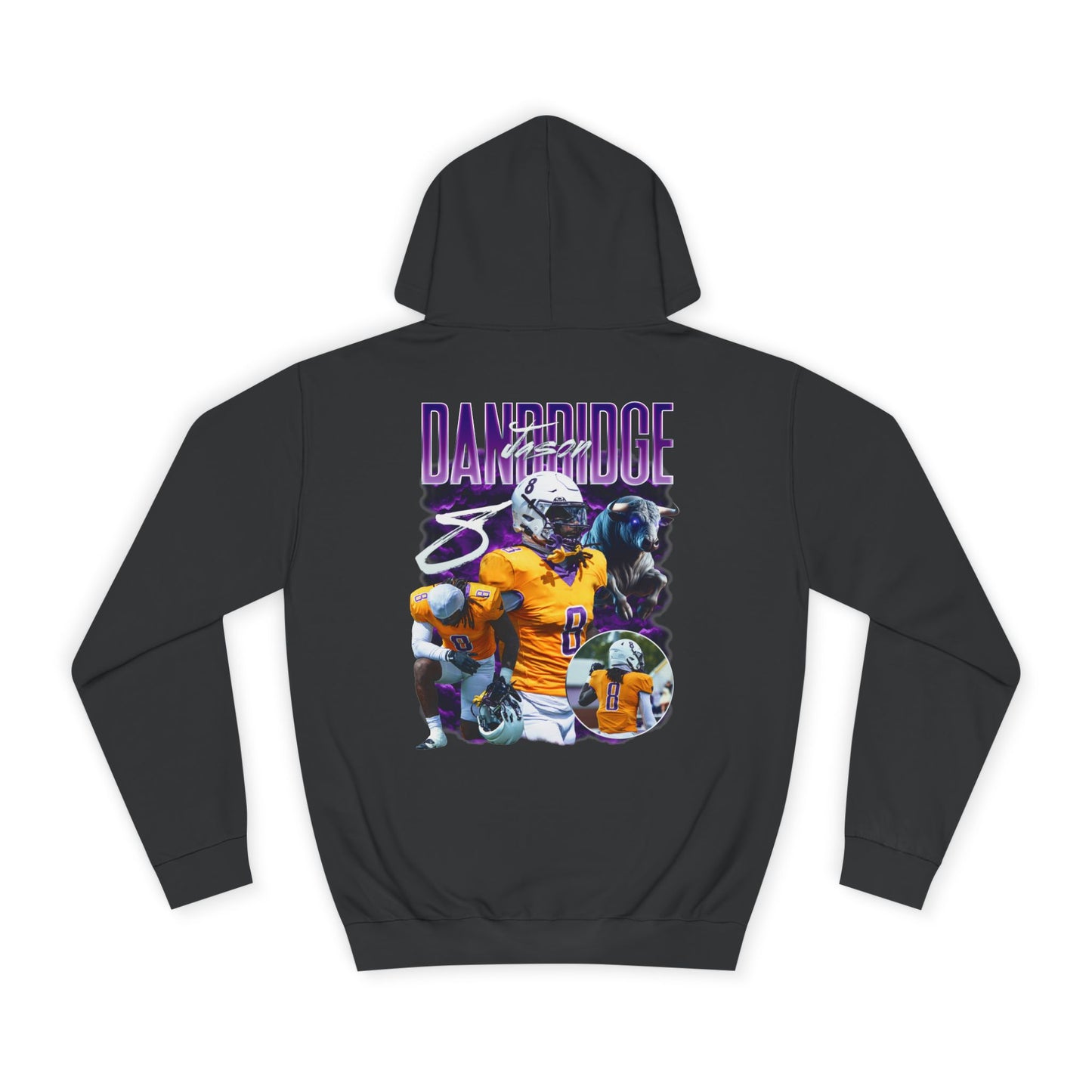 Jason Dandridge Premium Hoodie