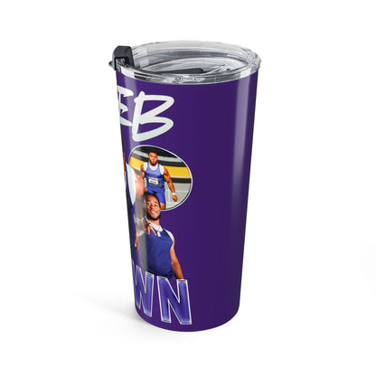 Caleb Brown 20oz Tumbler