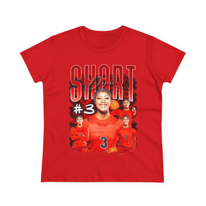 Desire Short Women's Tee