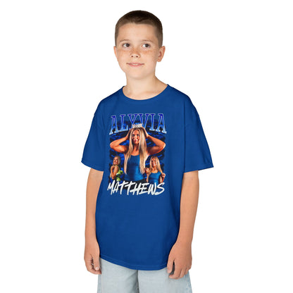 Alyvia Matthews Kids Tee