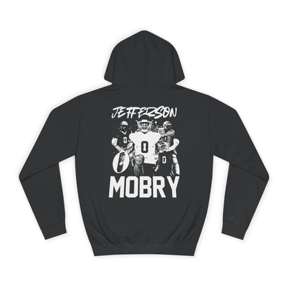 Jefferson Mobry Vintage Blackout Premium Hoodie