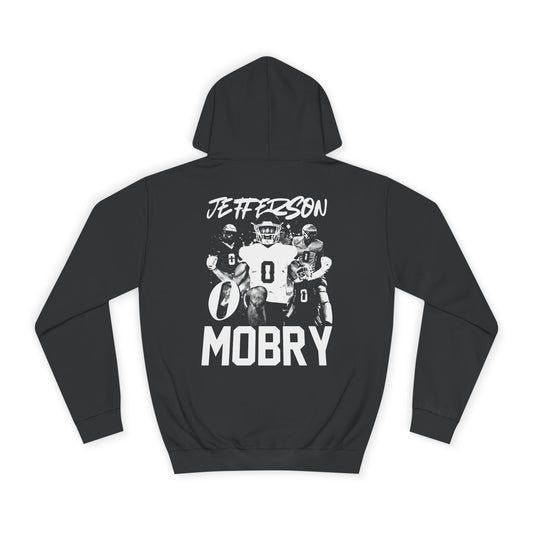 Jefferson Mobry Vintage Blackout Premium Hoodie