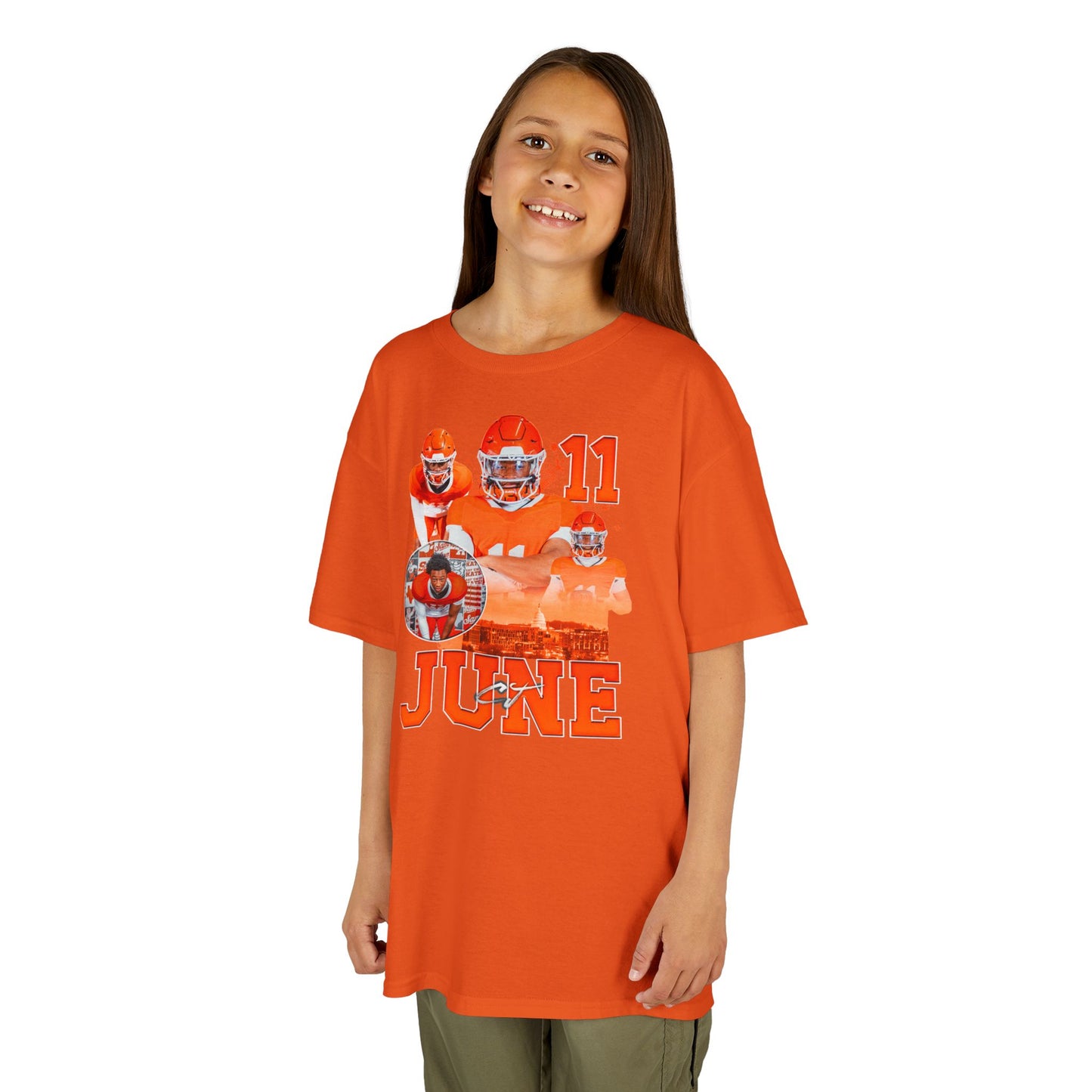 CJ June Kids Tee