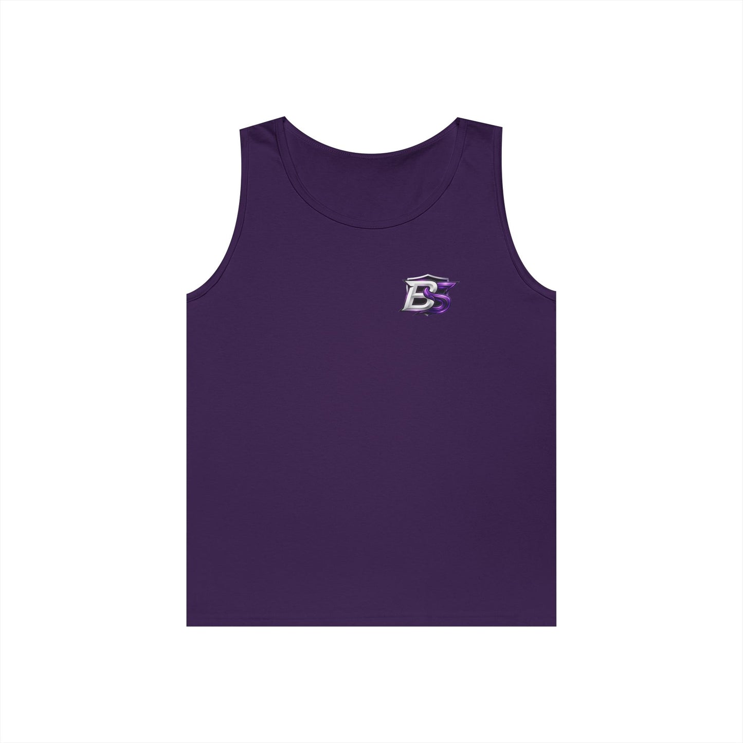 Bodie Schlinger Heavy Cotton Tank Top