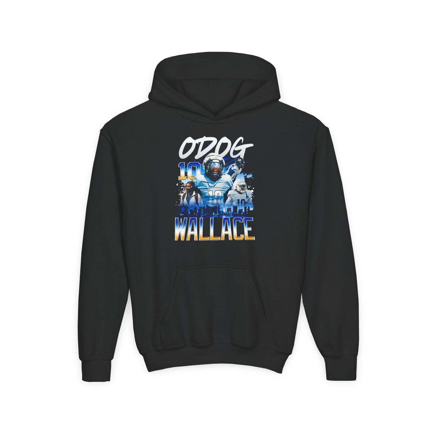 Odog Wallace Kids Hoodie