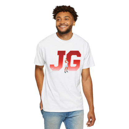 Jake Grullon Big Initials Premium Tee