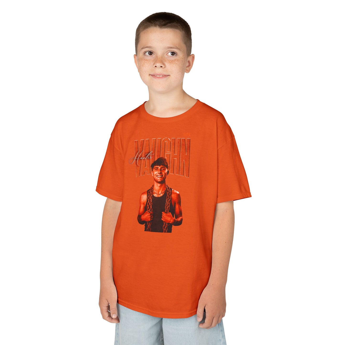 Hunter Vaughn Faded Glory Kids Tee