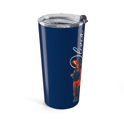 Olivia Walker 20oz Tumbler