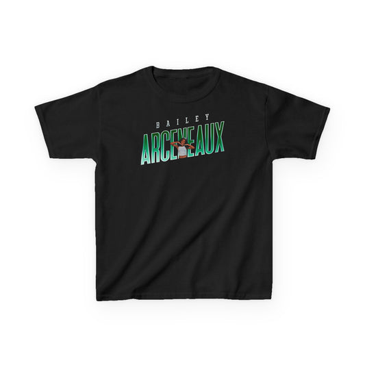Bailey Arceneaux Icon Kids Tee