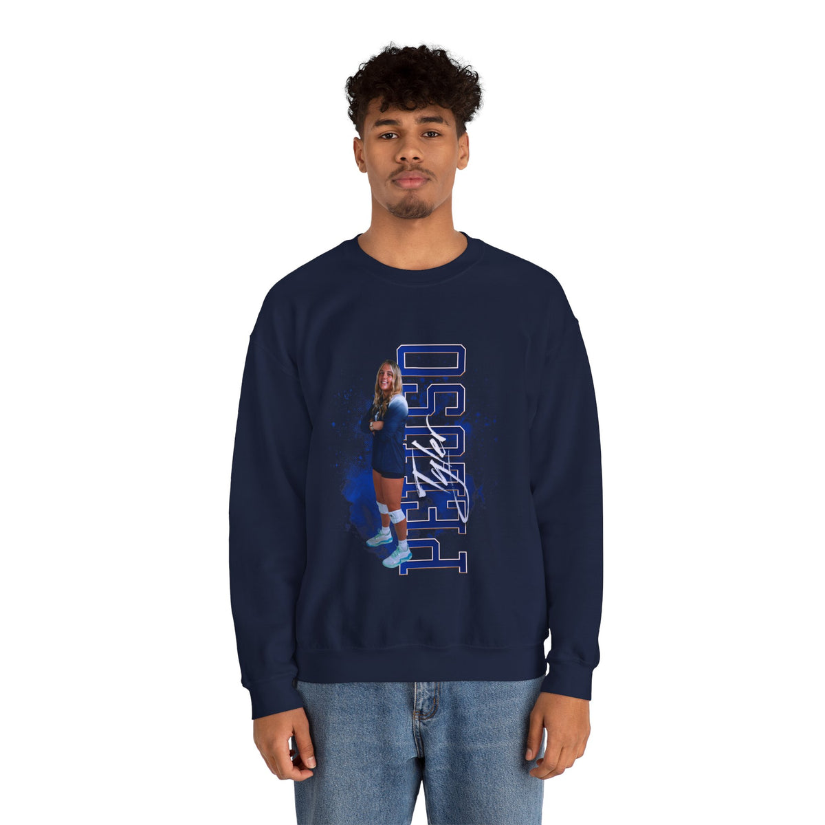 Tyler Peluso Crewneck Sweatshirt