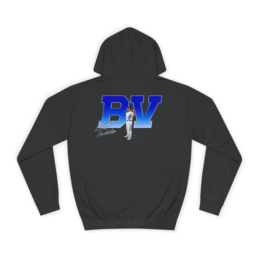 Brett Vondohlen Big Initials Premium Hoodie