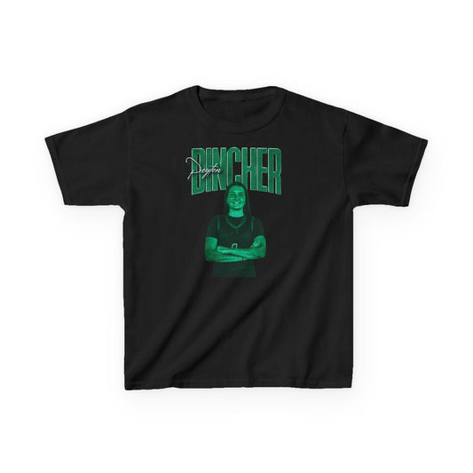 Peyton Dincher Faded Glory Kids Tee