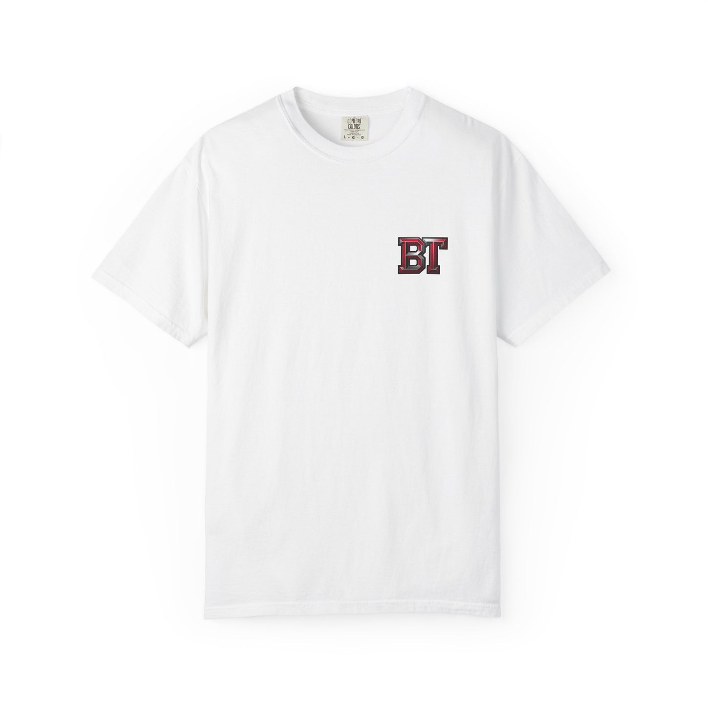 Bryce Tucker Logo Front & Back Premium Tee