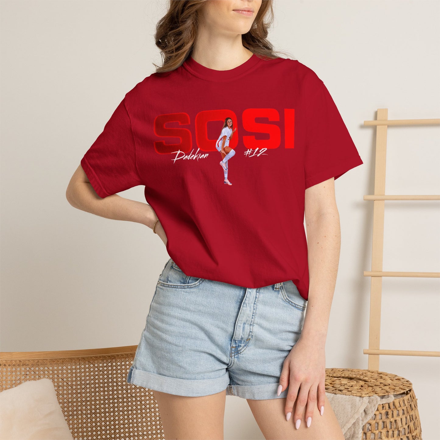 Sosi Dadekian Lowkey Premium Tee