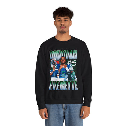 Donovan Everette Crewneck Sweatshirt