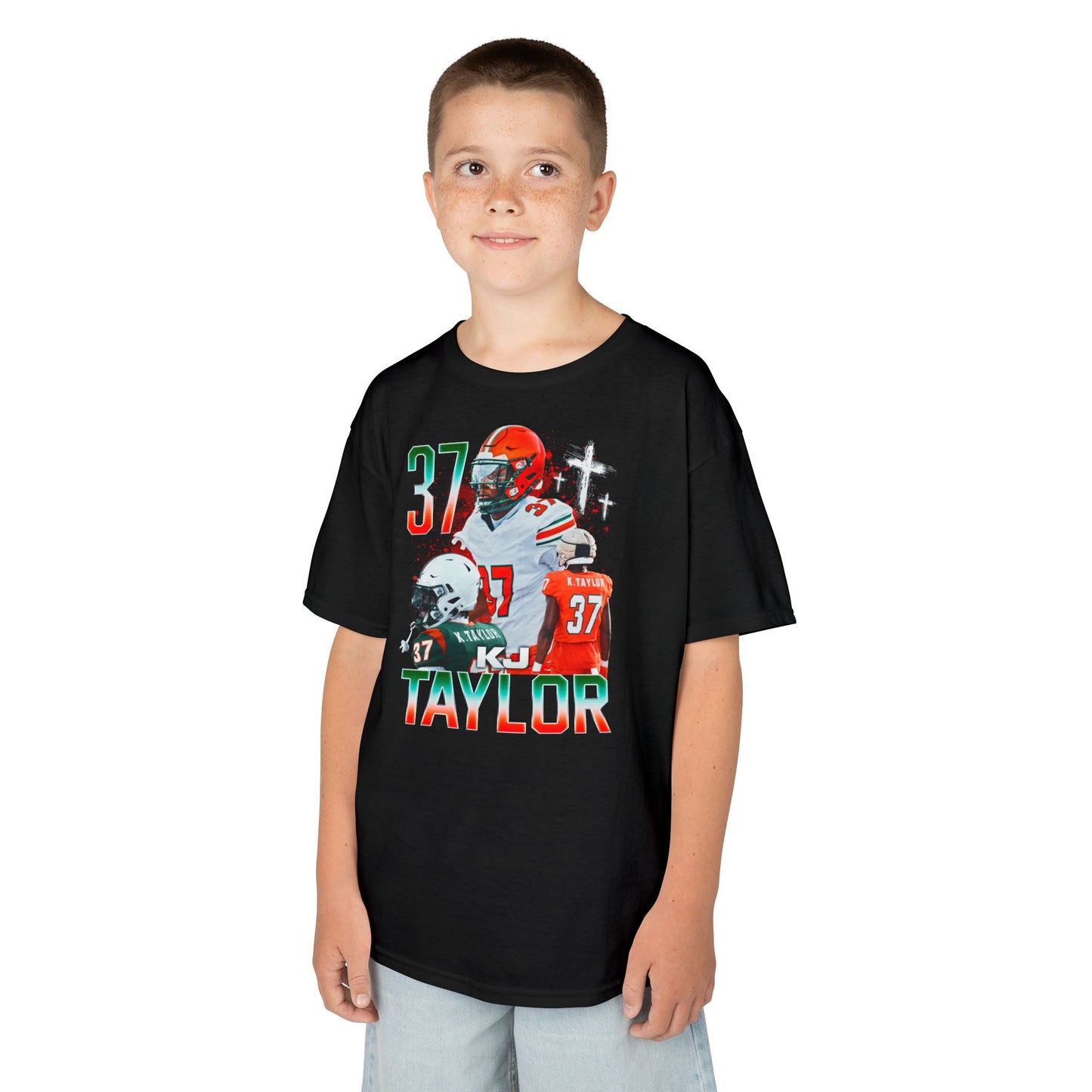 Kj Taylor Kids Tee