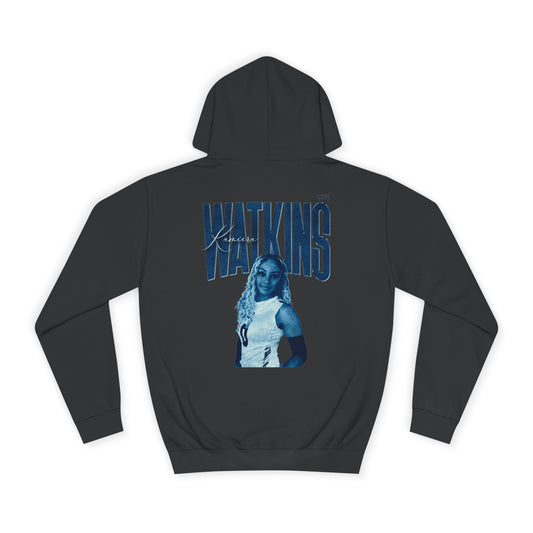 Kamiera Watkins Faded Glory Premium Hoodie