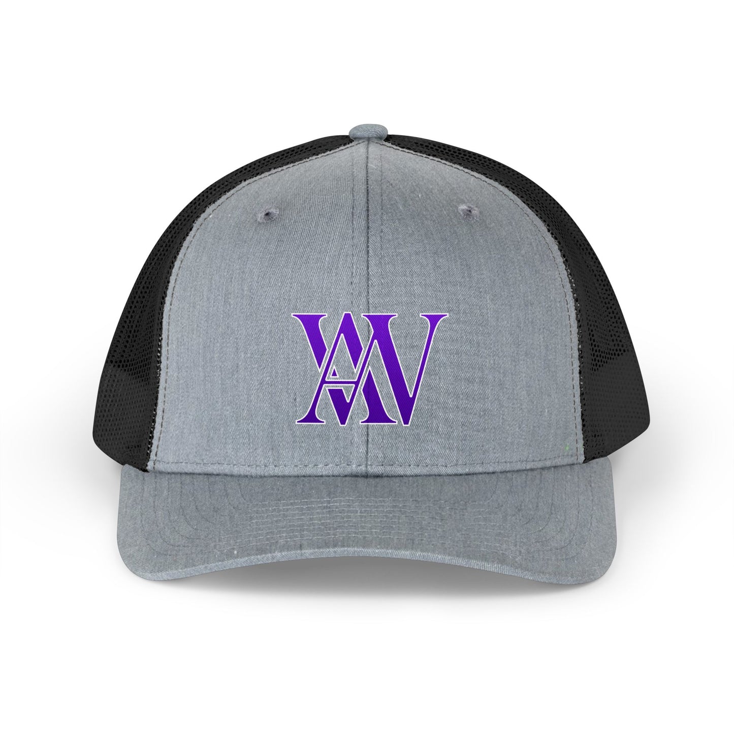 Adrian Wynn Logo Trucker Hat