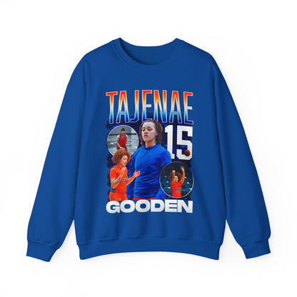 Tajenae Gooden Crewneck Sweatshirt