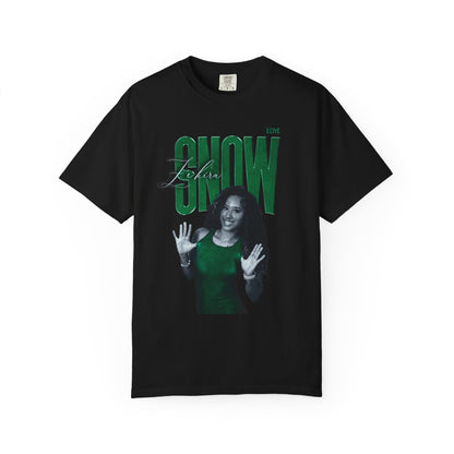 Ze'Kira Snow Faded Glory Premium Tee