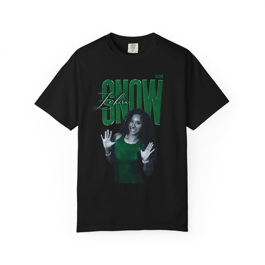 Ze'Kira Snow Faded Glory Premium Tee