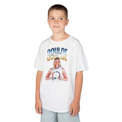 Lauren Schloe Athlete Glory Kids Tee