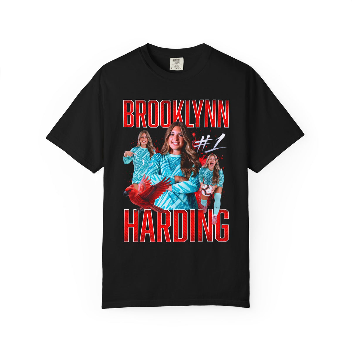 Brooklynn Harding Premium Tee