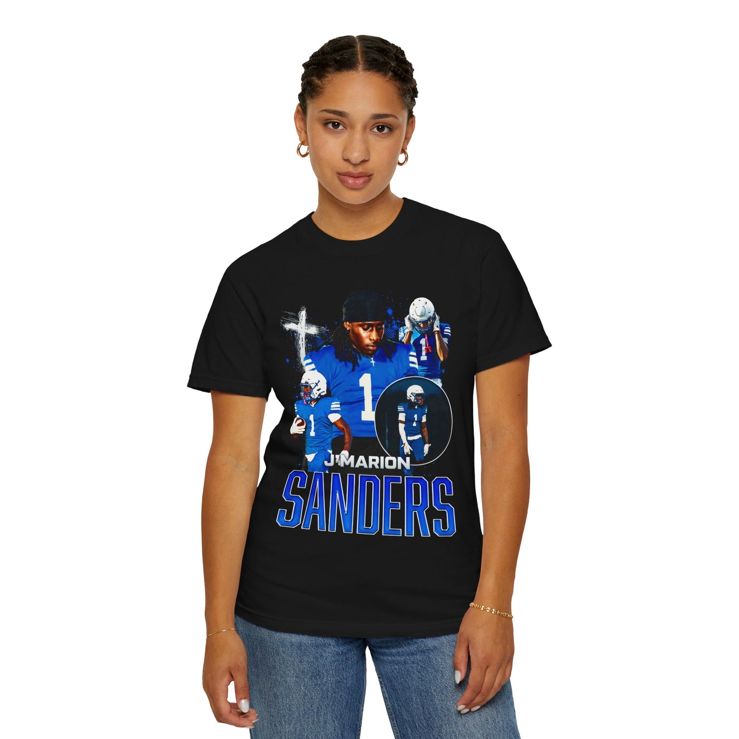 J'Marion Sanders Premium Tee