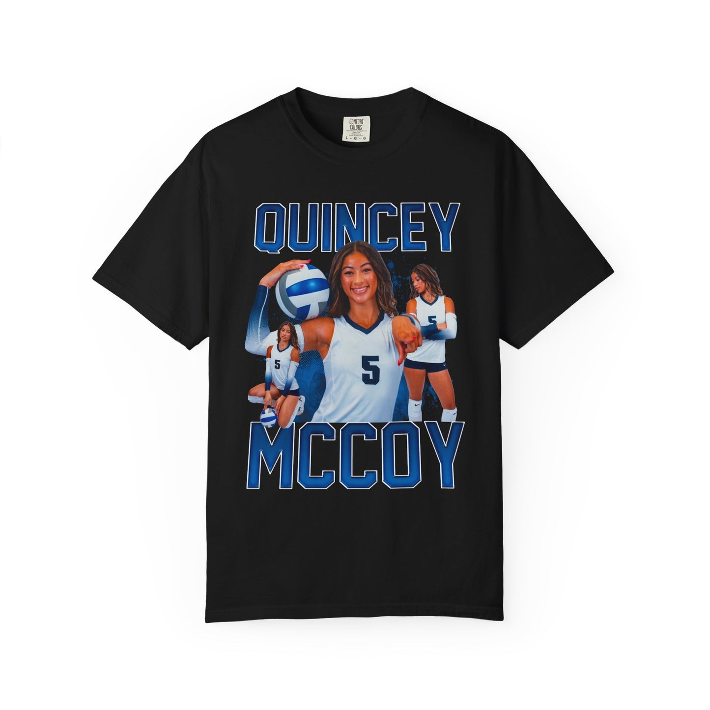 Quincey McCoy Premium Tee
