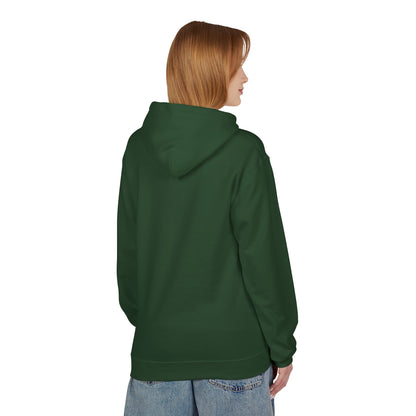 Ben Schepp Oversized Logo Fleece Hoodie