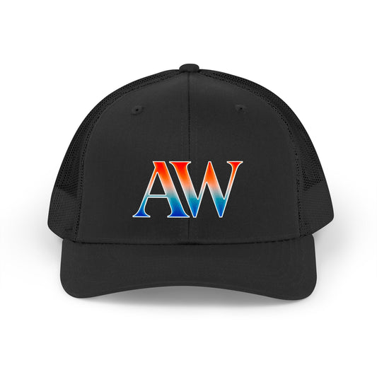 Akeelah Wade Logo Trucker Hat