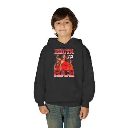 Endya Rice Kids Hoodie