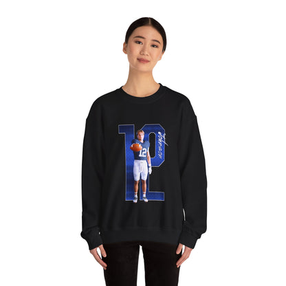 Caden Johnson Player Icon Number Crewneck Sweatshirt