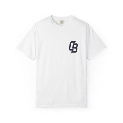 Charlie Berkley Logo Premium Tee
