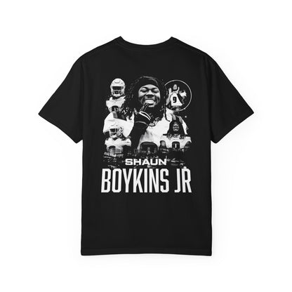Shaun Boykins Jr. Vintage Blackout Premium Tee