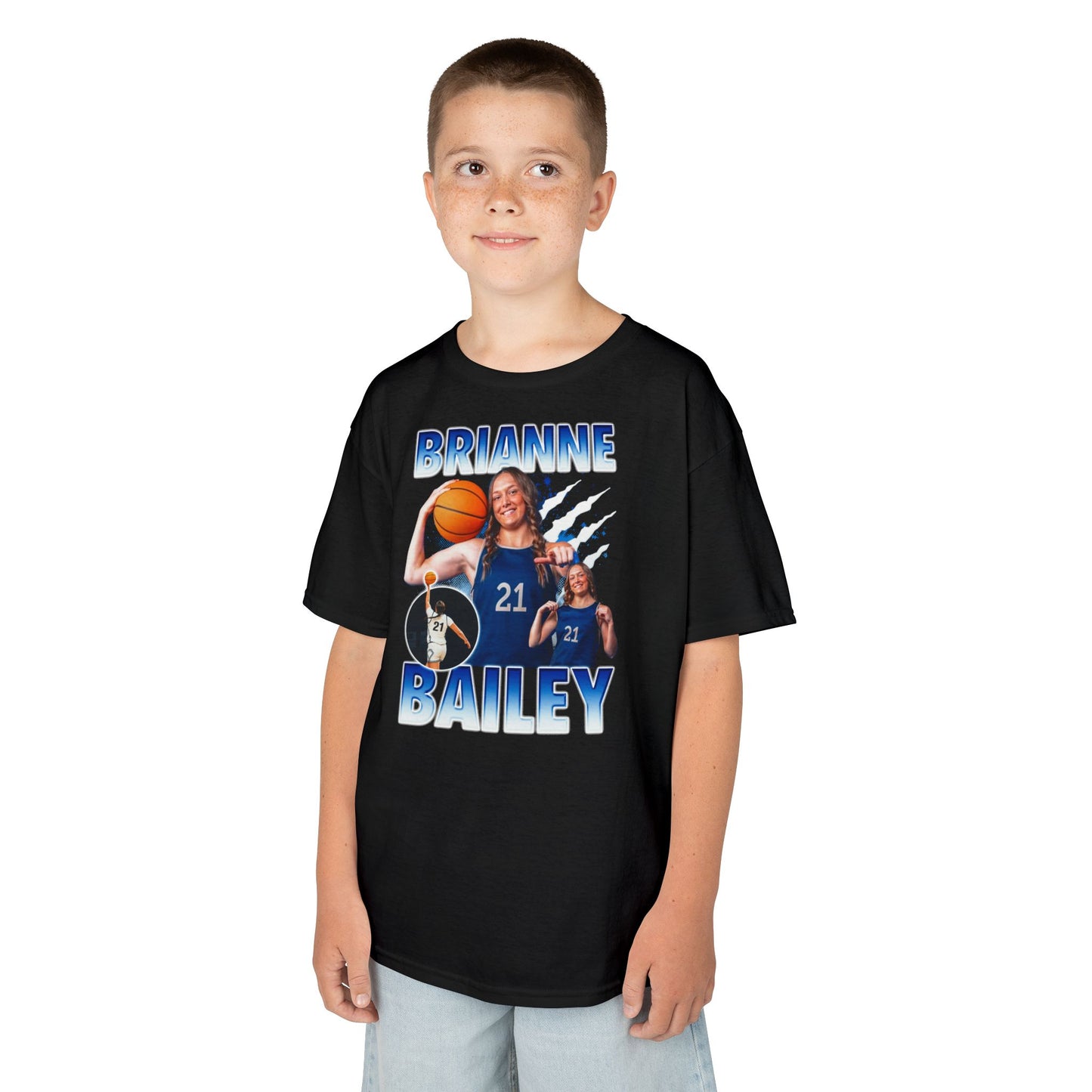 Brianne Bailey Kids Tee