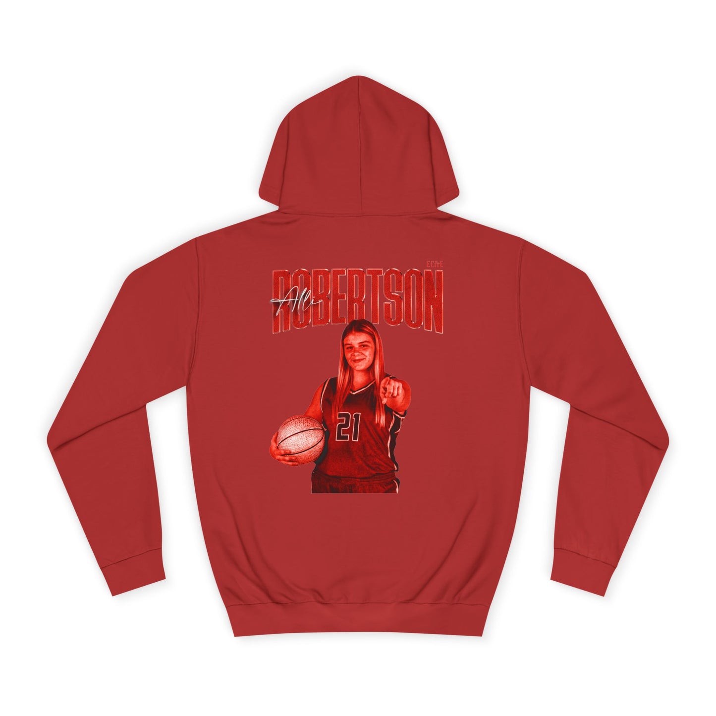 Alli Robertson Faded Glory Premium Hoodie