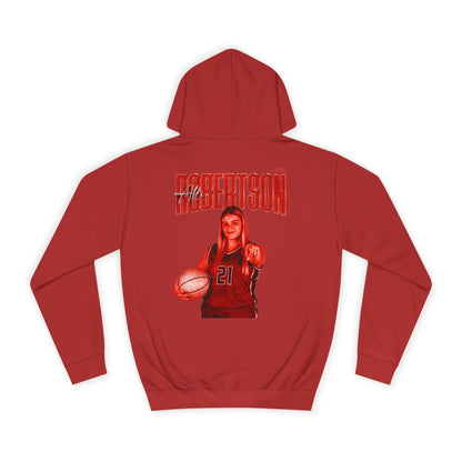 Alli Robertson Faded Glory Premium Hoodie