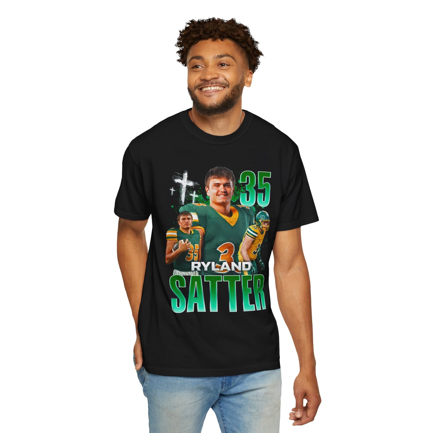 Ryland Satter Premium Tee