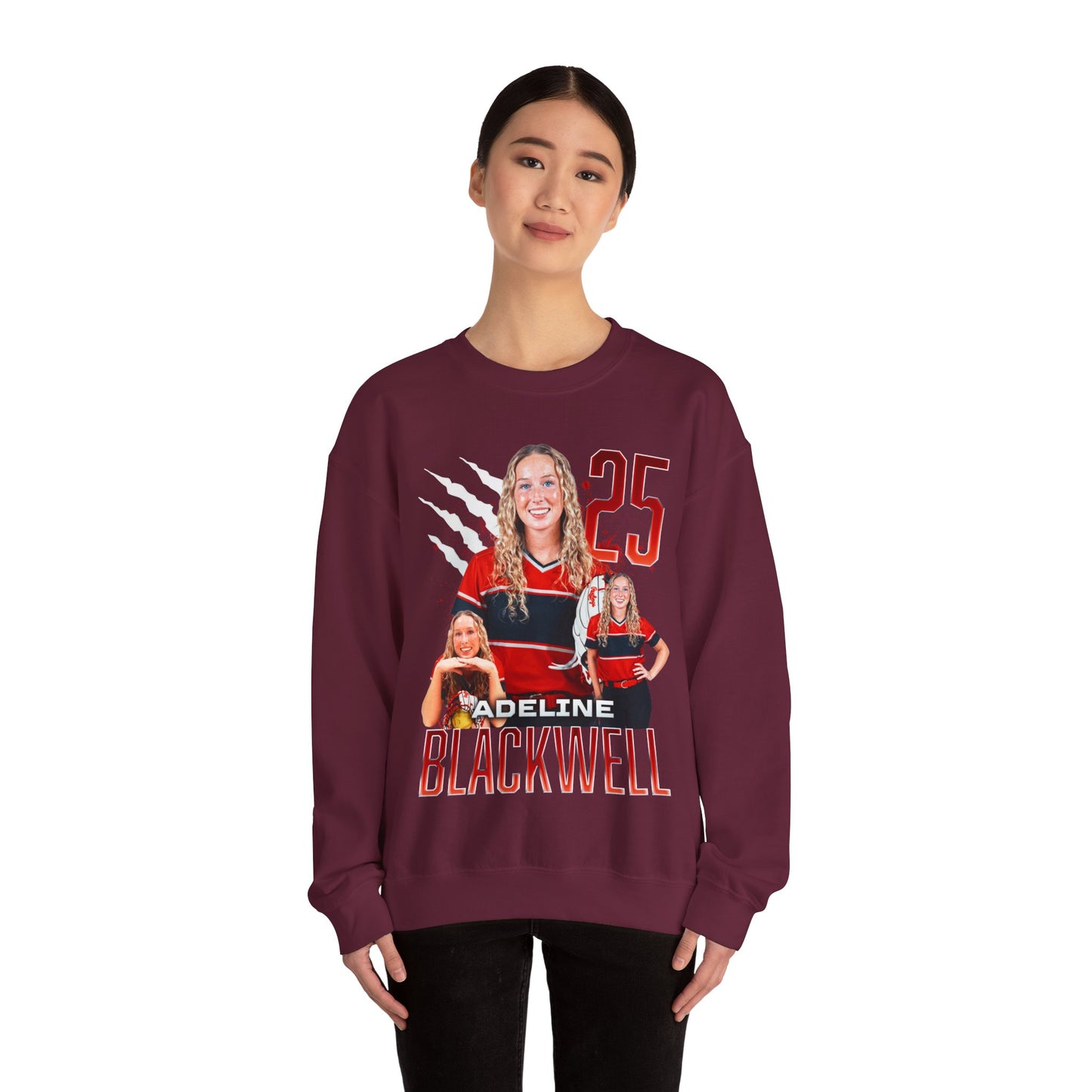 Adeline Blackwell Crewneck Sweatshirt