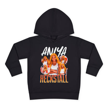 Aniya Heckstall Toddler Pullover Hoodie